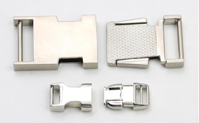 ZJ  金屬插扣  腰扣  箱包對扣 正面照